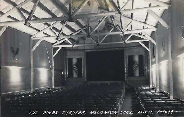 Pines Theatre - 1940S FROM PAUL